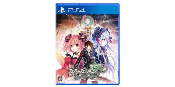 フェアリーフェンサー エフ Refrain Chordのパッケージ画像