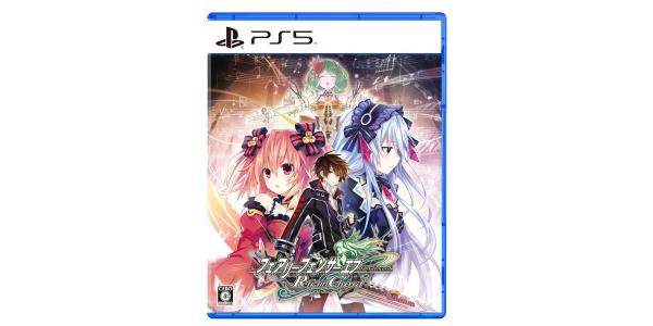 フェアリーフェンサー エフ Refrain Chordのパッケージ画像