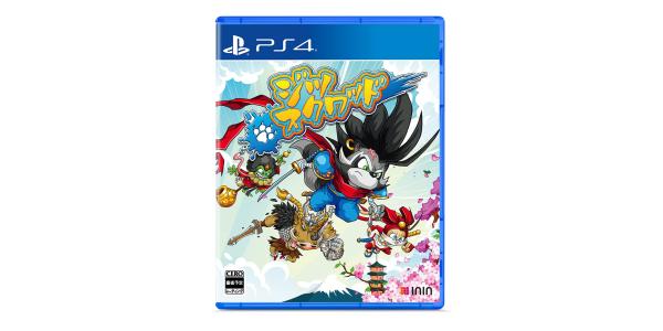 ジツスクワッドのパッケージ画像