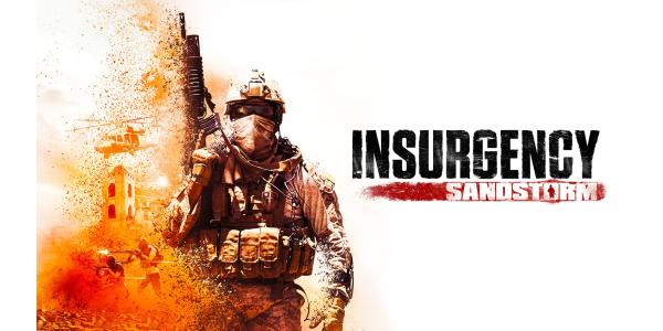 インサージェンシー: サンドストームのパッケージ画像