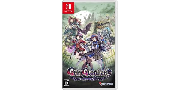 Grim Guardians: Demon Purge パッケージのパッケージ画像
