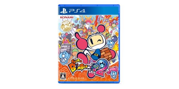 スーパーボンバーマン R 2のパッケージ画像