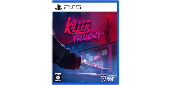 Killer Frequencyのパッケージ画像