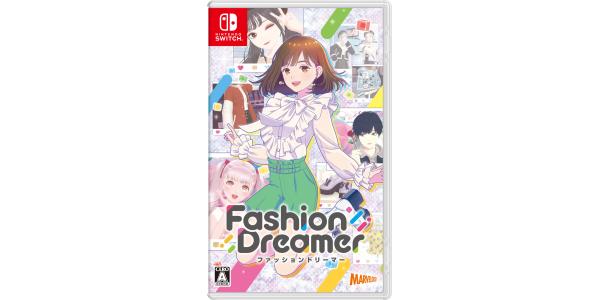 ファッションドリーマーのパッケージ画像