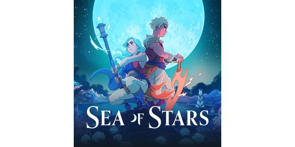 Sea of Starsのパッケージ画像