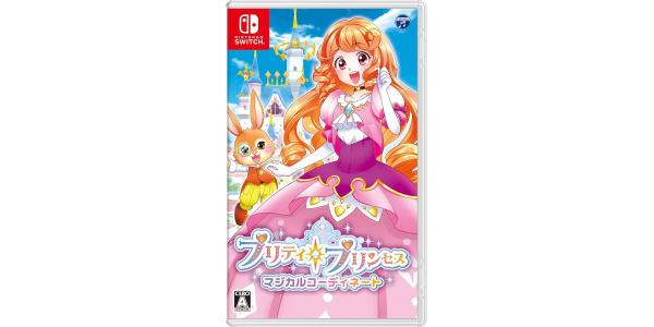 プリティ・プリンセス マジカルコーディネートのパッケージ画像