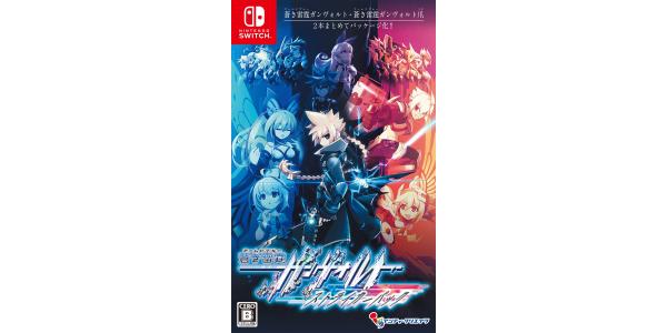 蒼き雷霆 ガンヴォルト ストライカーパックのパッケージ画像