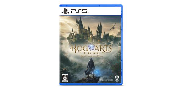 ホグワーツ・レガシーのパッケージ画像