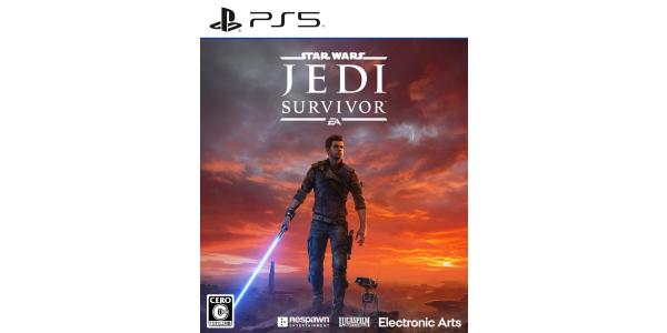 Star Wars ジェダイ:サバイバーのパッケージ画像