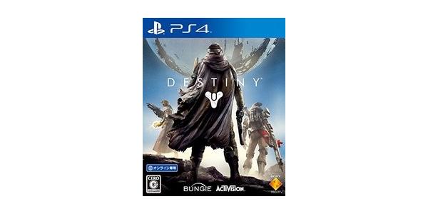 Destinyのパッケージ画像