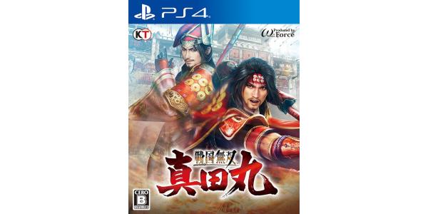 戦国無双〜真田丸〜のパッケージ画像