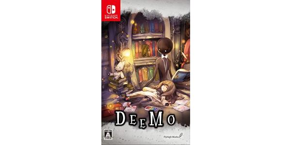 DEEMOのパッケージ画像