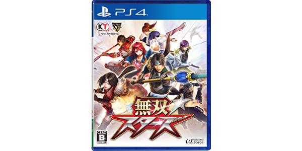 無双☆スターズのパッケージ画像