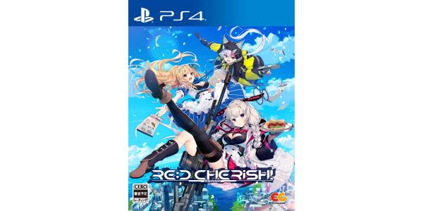 RE:D Cherish!のパッケージ画像