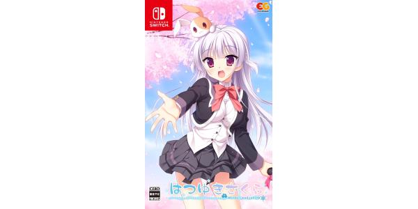 はつゆきさくらのパッケージ画像