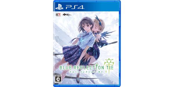 BLUE REFLECTION TIE/帝のパッケージ画像