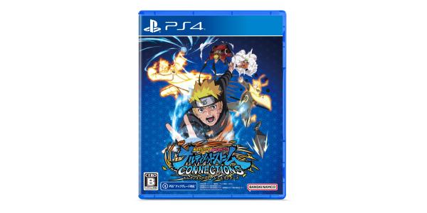 NARUTO X BORUTO ナルティメットストームコネクションズのパッケージ画像