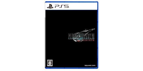 ファイナルファンタジーVII リバースのパッケージ画像