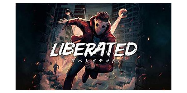 LIBERATEDのパッケージ画像