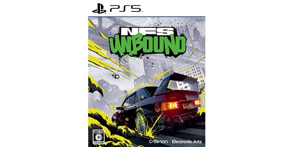 Need for Speed Unboundのパッケージ画像