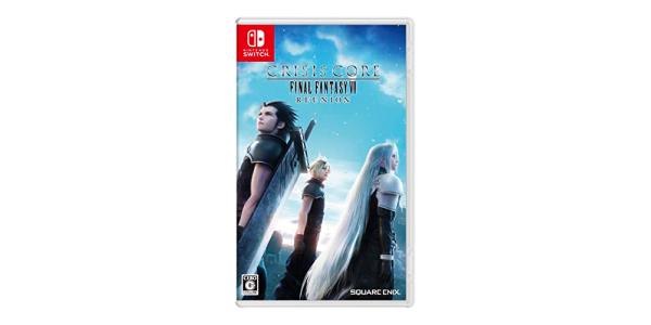 クライシス コア −ファイナルファンタジーVII− リユニオンのパッケージ画像