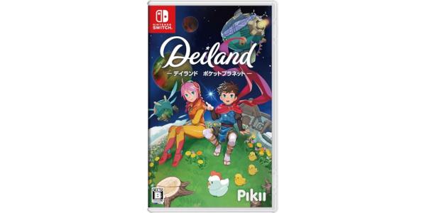 デイランド:ポケットプラネットのパッケージ画像