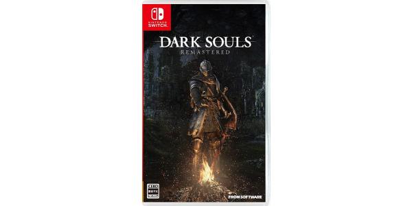 DARK SOULS REMASTEREDのパッケージ画像
