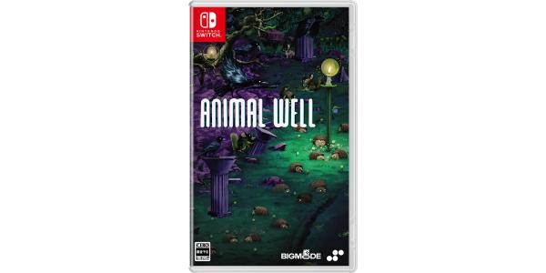 ANIMAL WELLのパッケージ画像