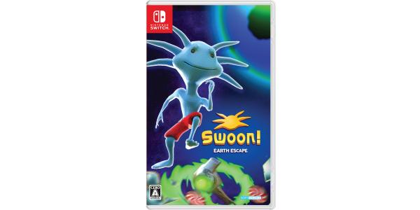 Swoon!Earth Escapeのパッケージ画像