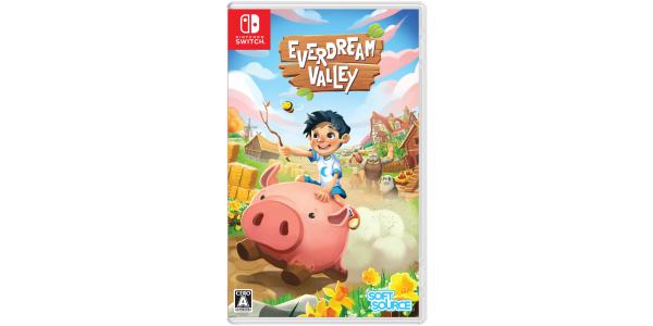 Everdream Valleyのパッケージ画像