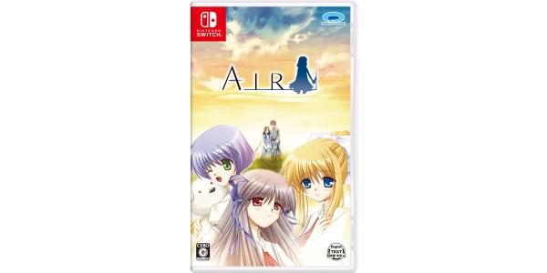AIRのパッケージ画像