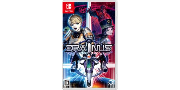 DRAINUSのパッケージ画像