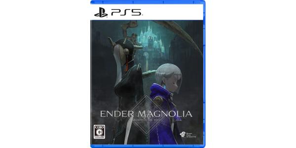 ENDER MAGNOLIA: Bloom in the Mistのパッケージ画像