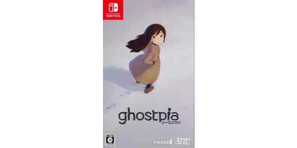 ghostpia シーズンワンのパッケージ画像