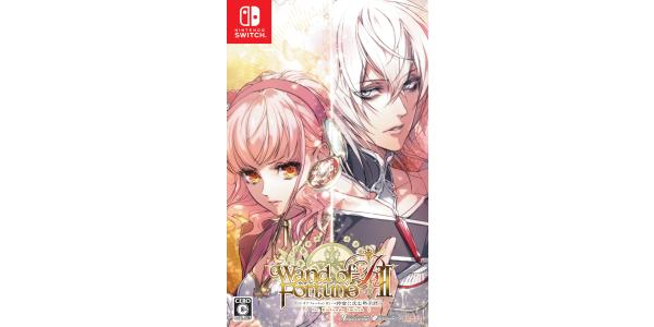 ワンド オブ フォーチュン R2〜時空に沈む黙示録〜for Nintendo Switchのパッケージ画像