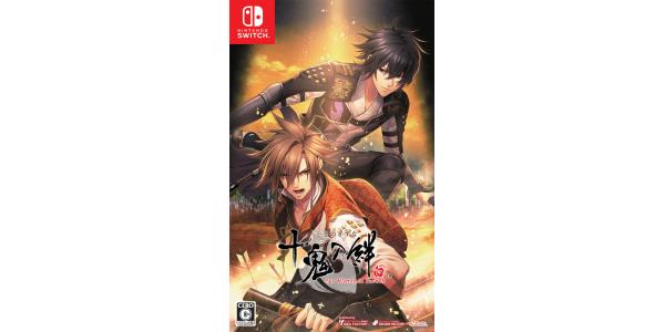十鬼の絆 for Nintendo Switchのパッケージ画像