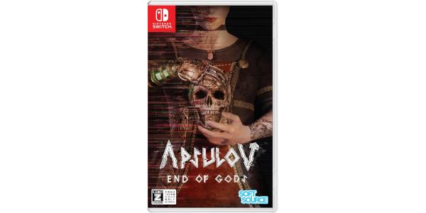 Apsulov: End of Godsのパッケージ画像