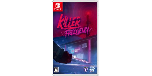 Killer Frequencyのパッケージ画像