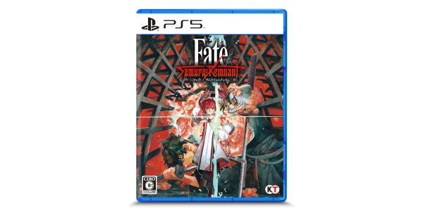 Fate/Samurai Remnantのパッケージ画像
