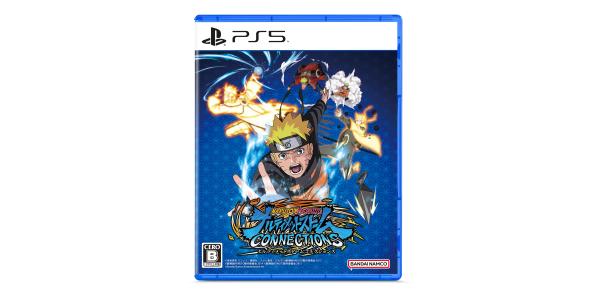 NARUTO X BORUTO ナルティメットストームコネクションズのパッケージ画像