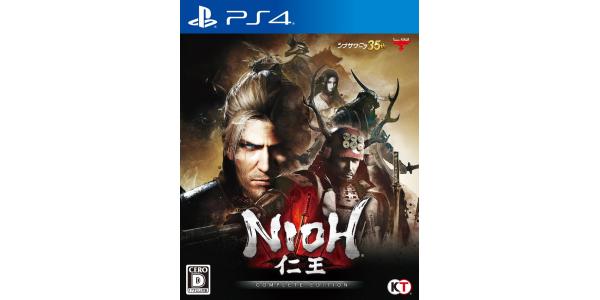 仁王 Complete Editionのパッケージ画像