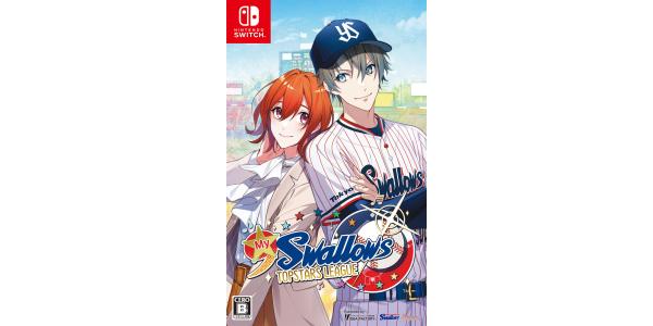 My9Swallows TOPSTARS LEAGUEのパッケージ画像