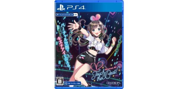 Kizuna AI − Touch the Beat!のパッケージ画像