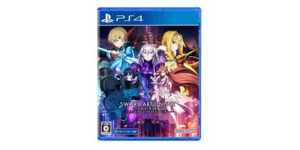 ソードアート・オンライン Last Recollectionのパッケージ画像
