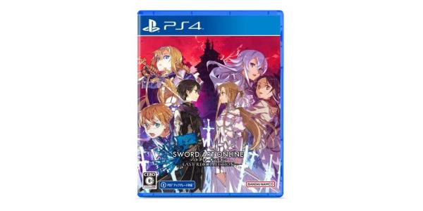 ソードアート・オンライン ラスト リコレクション Last Recollection Editionのパッケージ画像