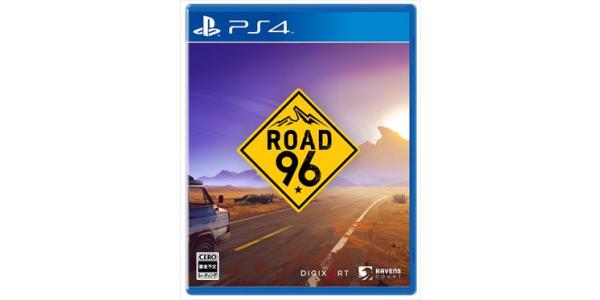Road 96/PS4のパッケージ画像