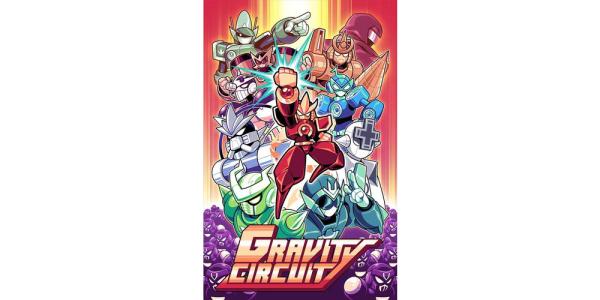 Gravity Circuitのパッケージ画像