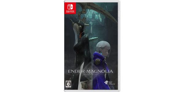 ENDER MAGNOLIA: Bloom in the Mistのパッケージ画像