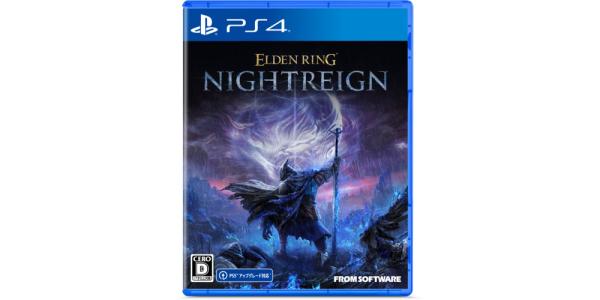 ELDEN RING NIGHTREIGNのパッケージ画像