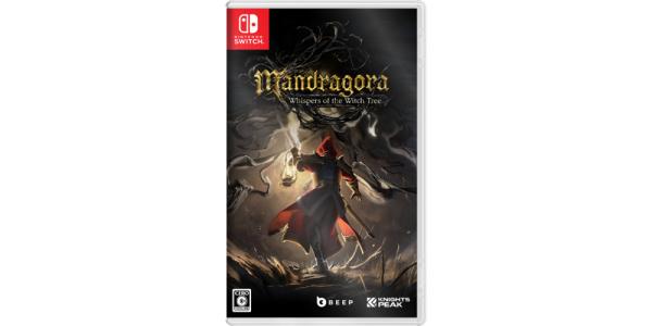 Mandragora: Whispers of the Witch Treeのパッケージ画像